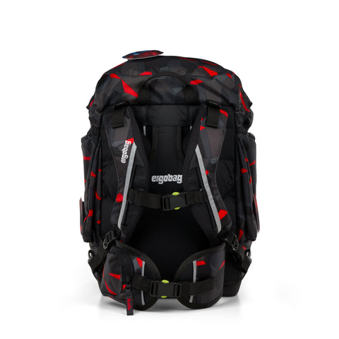 ergobag Schulrucksack-Set pack 01298-90108-10 TaekBärdo