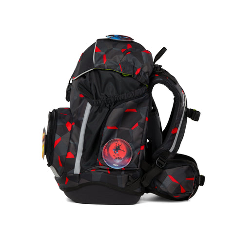 ergobag Schulrucksack-Set pack 01298-90108-10 TaekBärdo