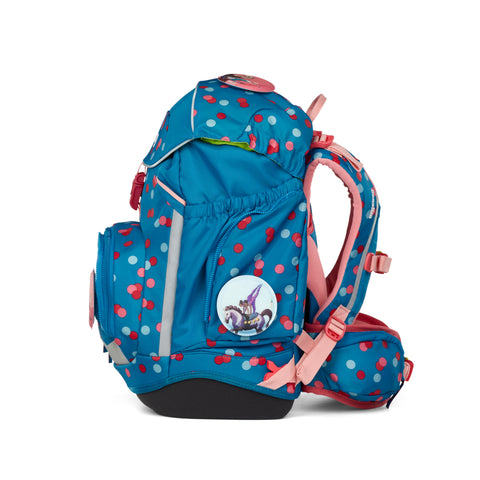 ergobag Schulrucksack-Set pack 01298-90201-10 VoltiBär