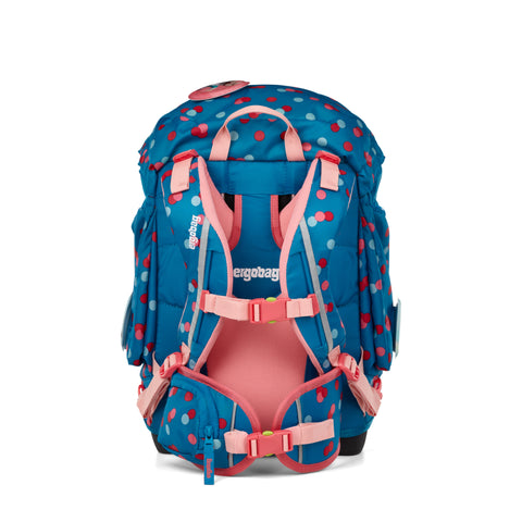 ergobag Schulrucksack-Set pack 01298-90201-10 VoltiBär