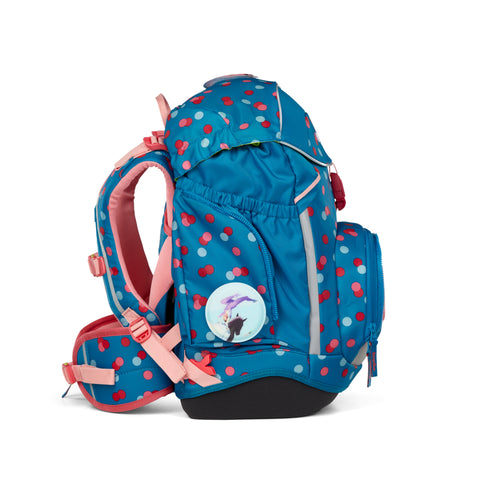 ergobag Schulrucksack-Set pack 01298-90201-10 VoltiBär