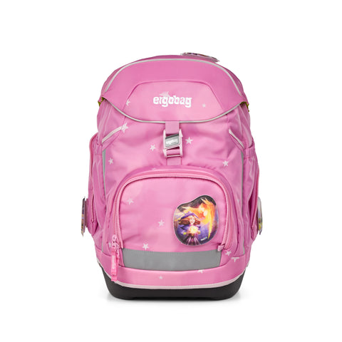 ergobag Schulrucksack-Set pack 01298-90355-10 WolkenzauBär