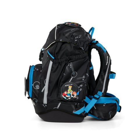 ergobag Schulrucksack-Set pack 01306-90204-10 Bärdektiv chen Kids