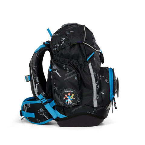ergobag Schulrucksack-Set pack 01306-90204-10 Bärdektiv chen Kids