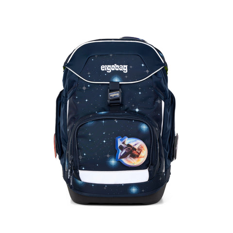 ergobag Schulrucksack-Set pack 01298-900L9-10 KoBärnikus