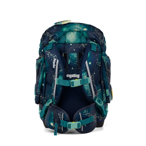 ergobag Schulrucksack-Set pack 01298-90283-10 RaumfahrBär