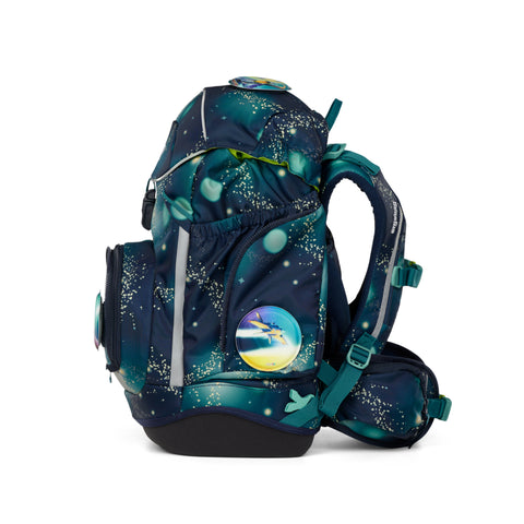 ergobag Schulrucksack-Set pack 01298-90283-10 RaumfahrBär