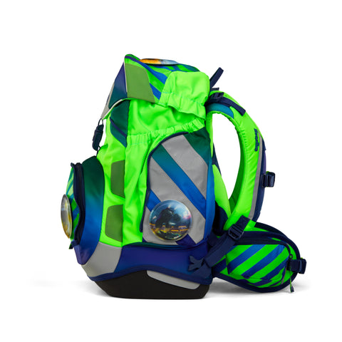 ergobag Schulrucksack-Set pack 01304-90161-10 TruckBär