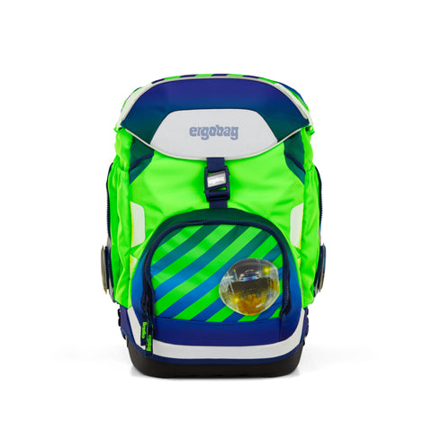 ergobag Schulrucksack-Set pack 01304-90161-10 TruckBär