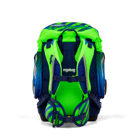 ergobag Schulrucksack-Set pack 01304-90161-10 TruckBär