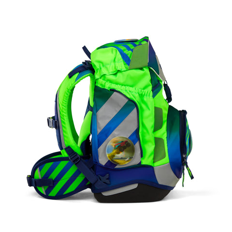 ergobag Schulrucksack-Set pack 01304-90161-10 TruckBär