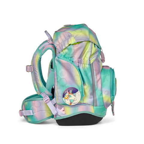 ergobag Schulrucksack-Set pack 01298-90280-10 ZauBärwelt