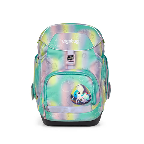 ergobag Schulrucksack-Set pack 01298-90280-10 ZauBärwelt
