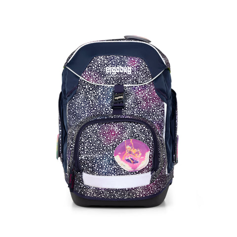 ergobag Schulrucksack-Set pack 01298-90110-10 Bärlaxy