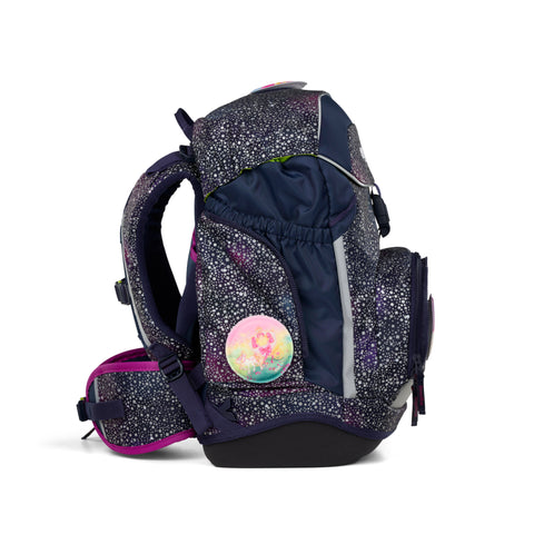 ergobag Schulrucksack-Set pack 01298-90110-10 Bärlaxy