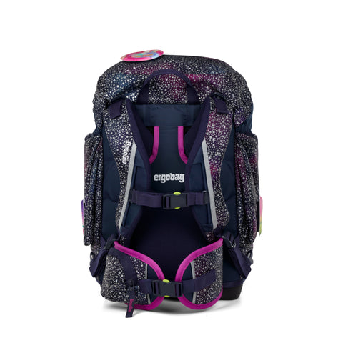 ergobag Schulrucksack-Set pack 01298-90110-10 Bärlaxy