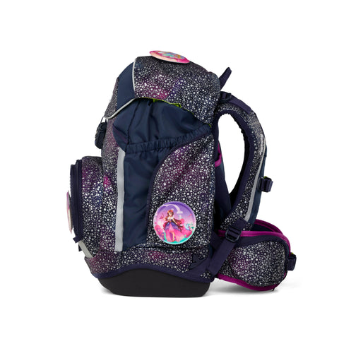 ergobag Schulrucksack-Set pack 01298-90110-10 Bärlaxy