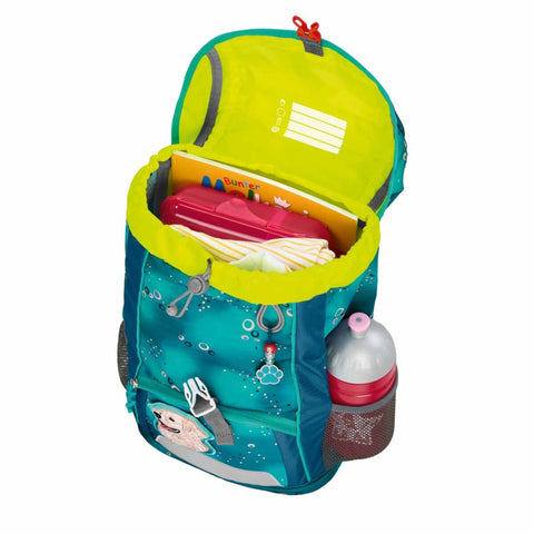 Step by Step Schulrucksackset KID 00222688 Dog Basty