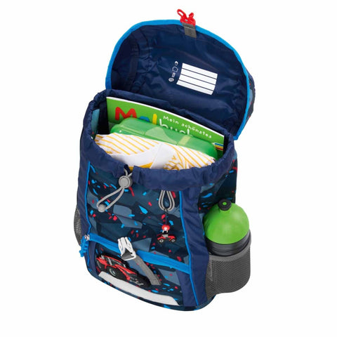 Step by Step Schulrucksackset KID 00222687 Tractor Freddy