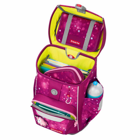 Step by Step Schulrucksackset GIANT 00222613 Sweet Unicorn Nuala