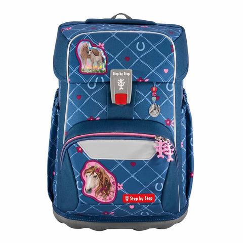 Step by Step Schulranzenset GIANT 00227108 Horse Lima
