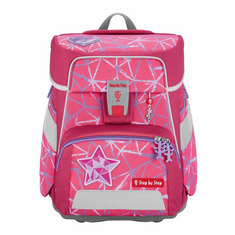 Step by Step Schulranzenset SPACE Star Stella 00222602