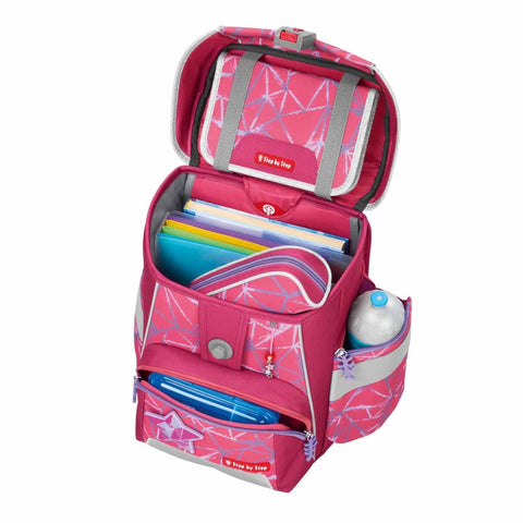 Step by Step Schulranzenset SPACE Star Stella 00222602