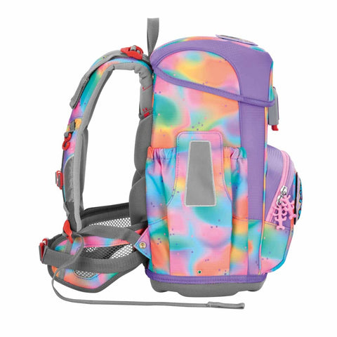 Step by Step Schulranzenset CLOUD FLASH 00222614 Butterfly Luna  "Butterfly Luna", 5-teilig