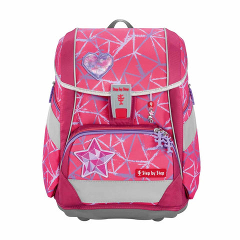 Schulranzenset 2IN1 PLUS Star Stella