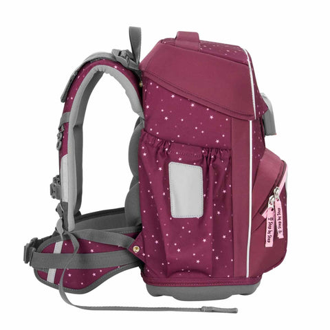 Step by Step Schulranzenset BASIS 00227105 Berry Stars