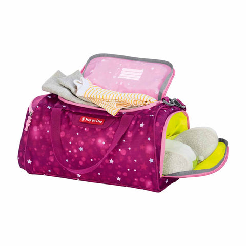 Step by Step Sporttasche 00222632 Sweet Unicorn Nuala
