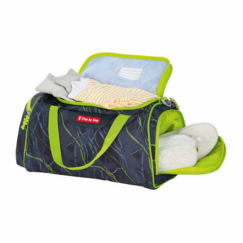 Step by Step Sporttasche 00222635 Danger Cat Chiko