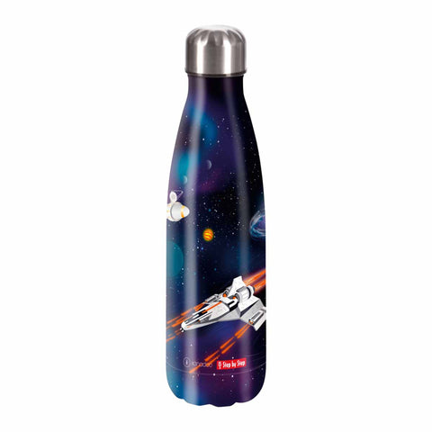 Step by Step Trinkflasche Edelstahl Iso 00222679 Starship Galactus