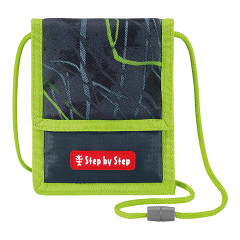 Step by Step Brustbeutel "Danger Cat Chiko" 00222643
