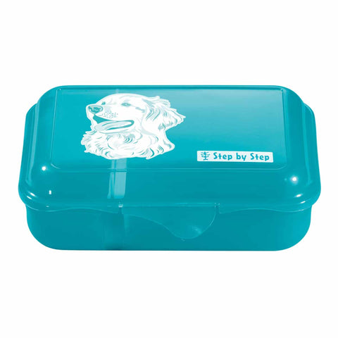 Step by Step Lunchbox 00222661 Dog Basty