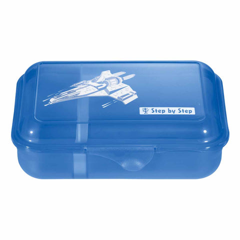 Step by Step Lunchbox 00222663 Starship Galactus