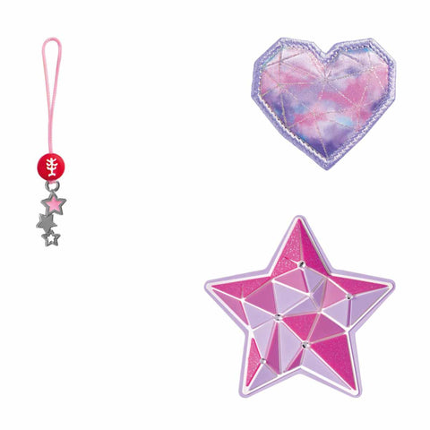 Step by Step Magnet Magic Mags 00222618 Star Stella