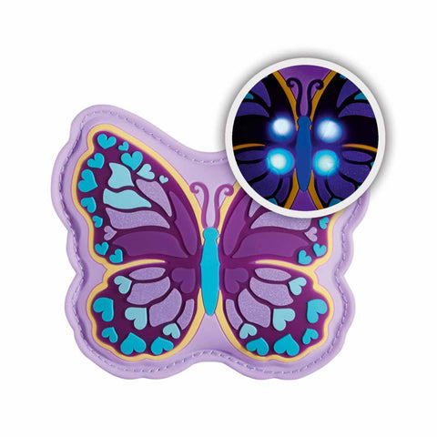 Step by Step Magnet Magic Mags FLASH 00222627 Butterfly Luna