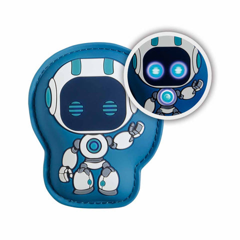Step by Step Magnet Magic Mags FLASH 00222628 Robot Nino