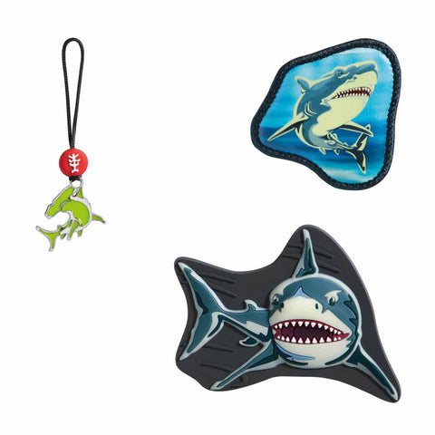 Step by Step Magnet Magic Mags GLOW 00222690 Shark Dexter er"