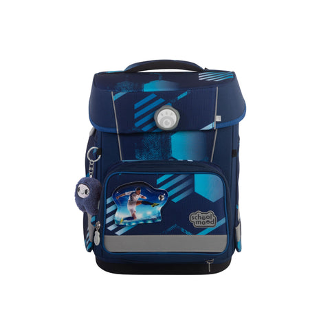 school mood Schulranzenset Champion Maxx 5824-32-132 Jonas