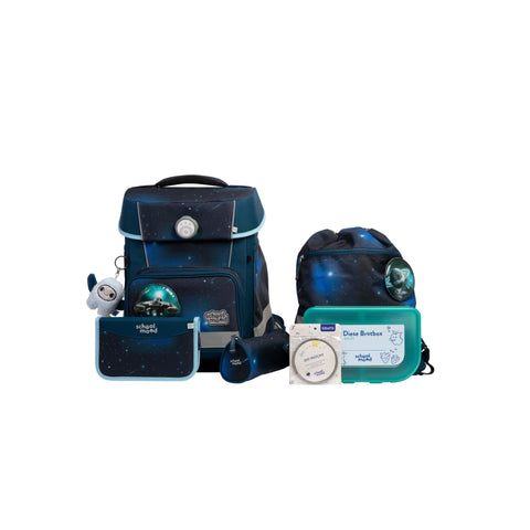 School Mood Schulranzenset Champion Pro Maxx Moritz 5824-23-123