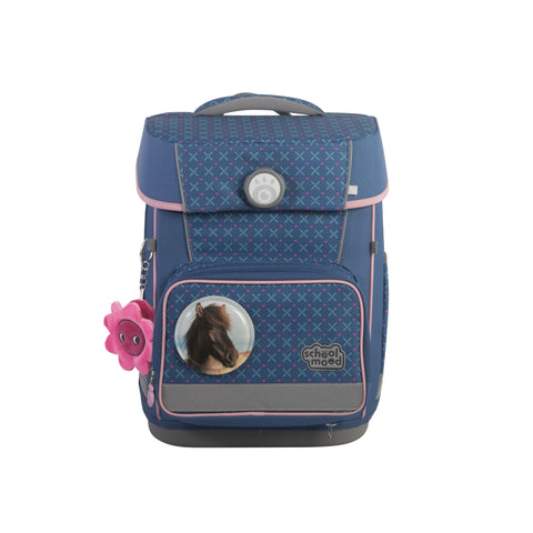 School Mood Champion Pro Mila 7-tlg. Ranzenset 1824-20-120