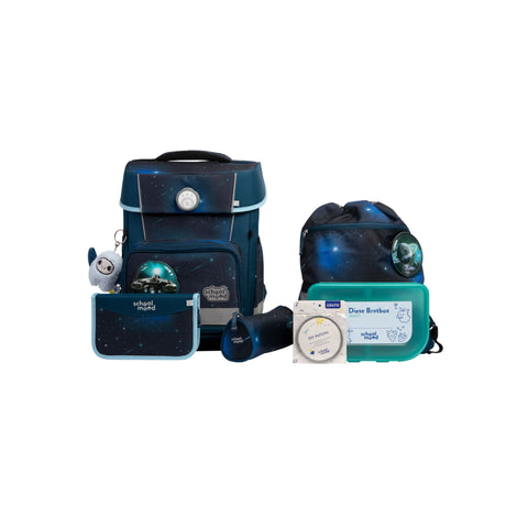 School Mood Schulranzenset Champion Pro Moritz 1824-23-123