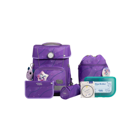 School Mood Champion Pro Marie , 7-tlg. Ranzenset 1824-30-130