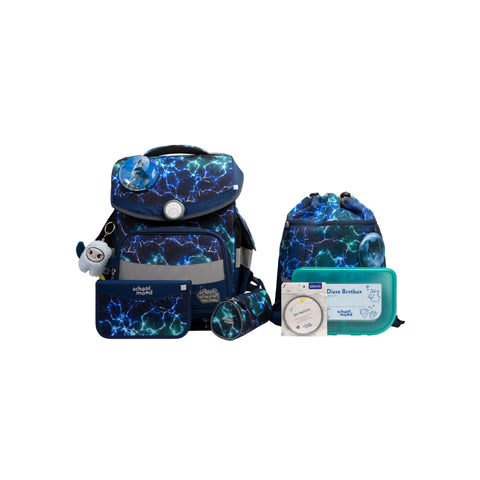 School Mood Timeless Pro Felix 7-tlg. Ranzenset 3824-12-112