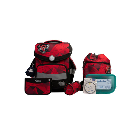 school mood Schulranzenset Timeless 3824-34-134 Kai tlg. Schulranzenset