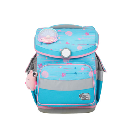 school mood Schulranzenset Timeless 3824-06-106 Lilly frau), 7-tlg. Schulranzenset