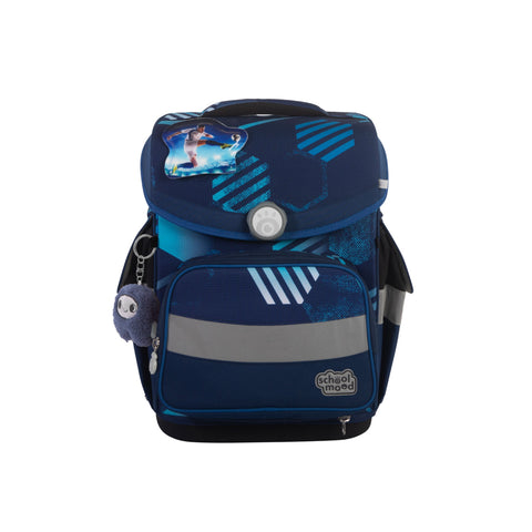 School Mood Timeless Pro Jonas, 7-tlg. Ranzenset 3824-32-132