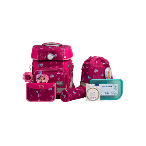 school mood Schulranzenset Champion Maxx 5824-31-131 Klara